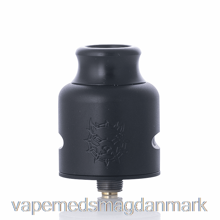 Vape Væske Damn Vape Mongrel 25mm Bf Rda Mat Sort
